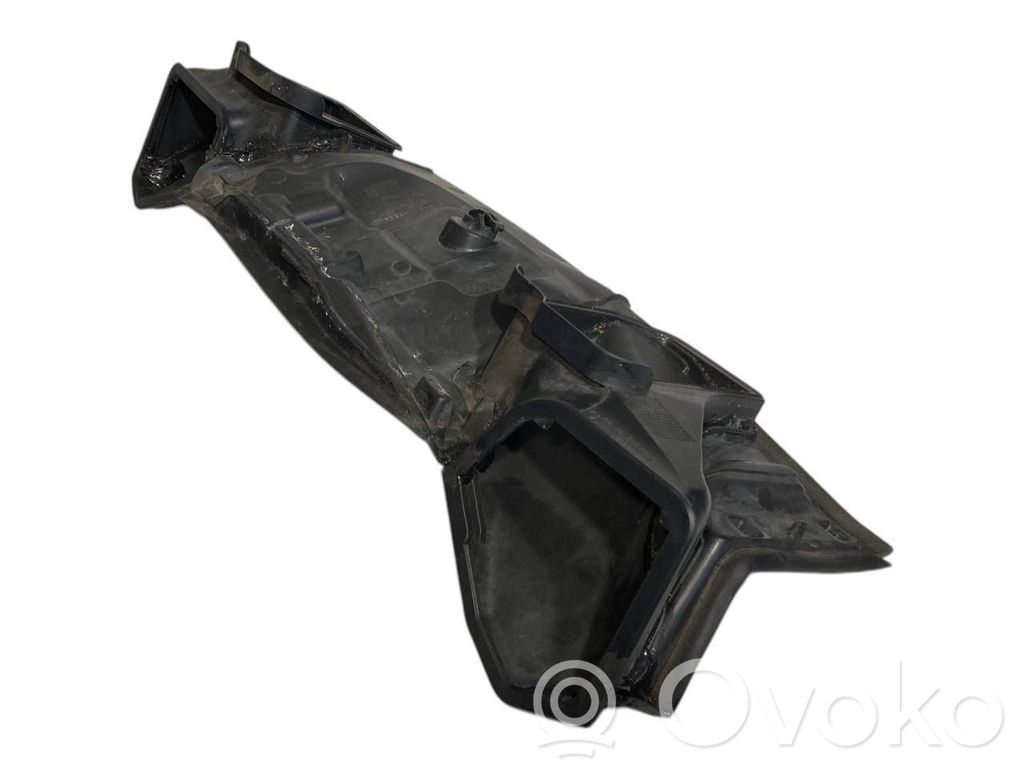 Gaisa mikrofiltra gaisvada daļa