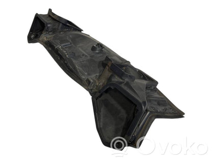 Gaisa mikrofiltra gaisvada daļa