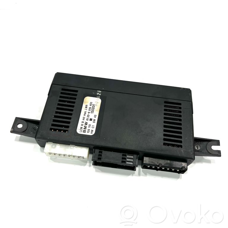 Световой модуль ЛКМ