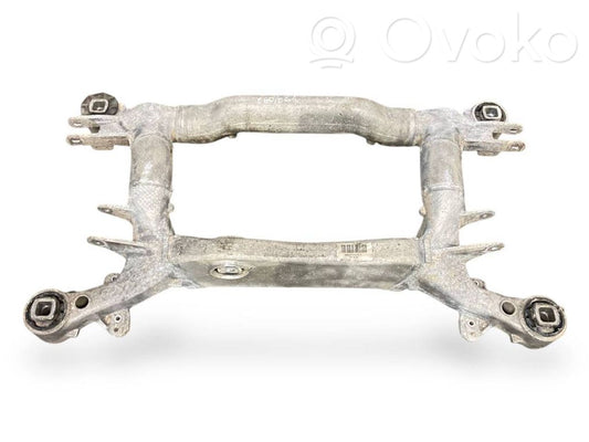 Задняя/передняя полурама