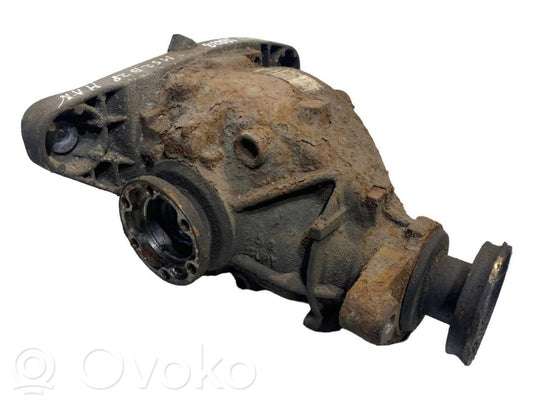 Aizmugurējais reduktors