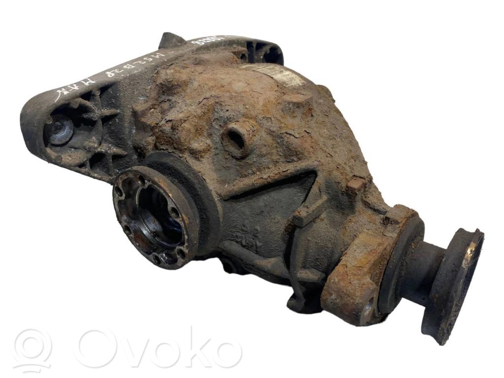 Aizmugurējais reduktors