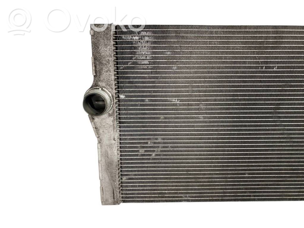 Dzesēšanas šķidruma radiators