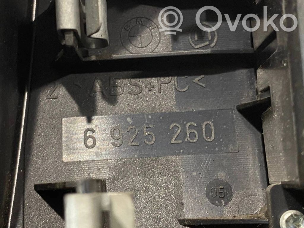 Headlight switch