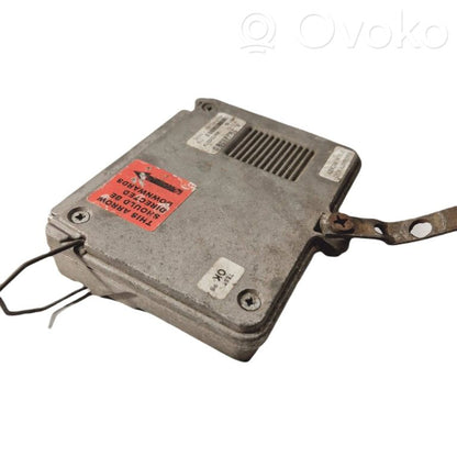 Gas appliance control unit