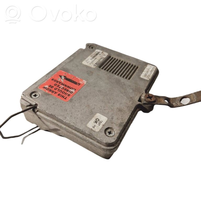 Gas appliance control unit