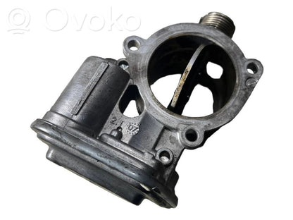 Throttle valve