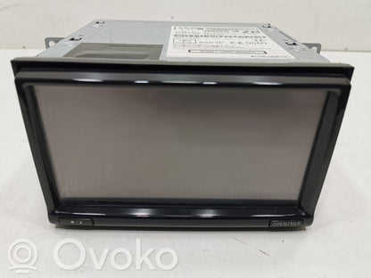 Navigācijas (GPS) sistēmas CD/DVD lasītājs