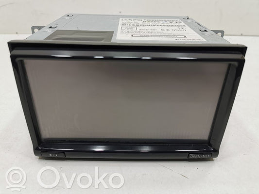 Navigation (GPS) system CD/DVD reader