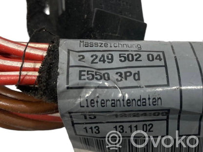 Augstsprieguma aizdedzes vads (sveces vads)