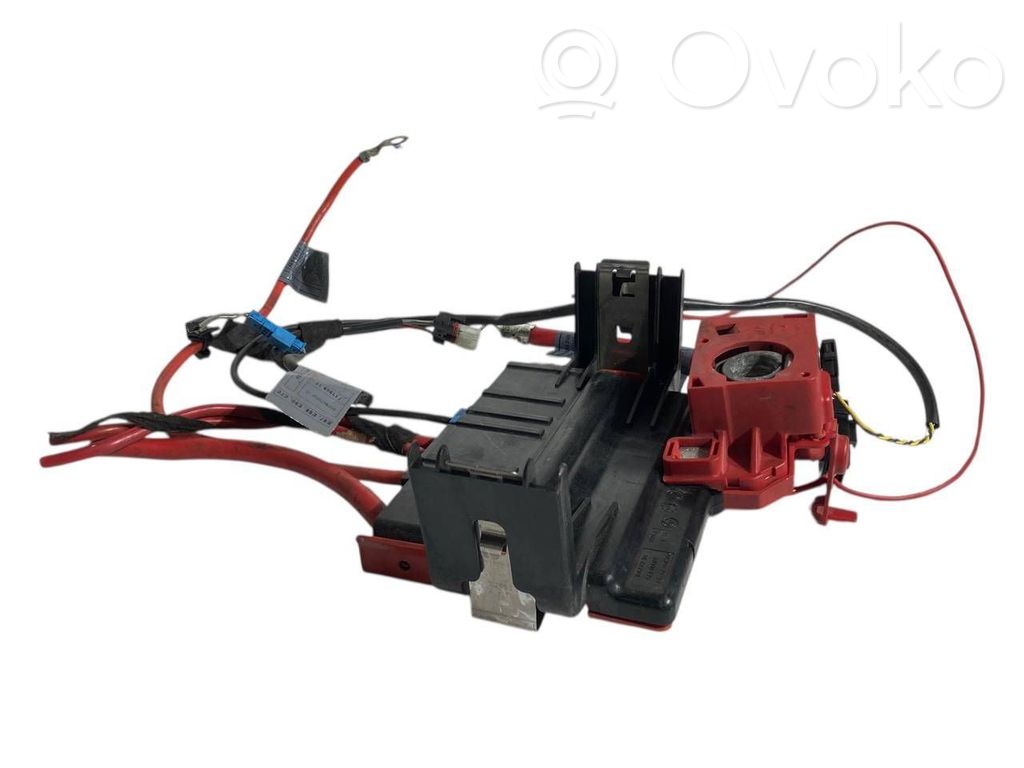 Plusa vadu savienošanas mezgls