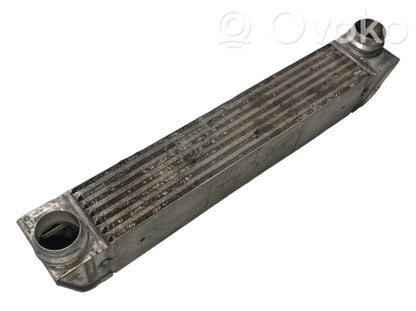 Starpdzesētāja radiators