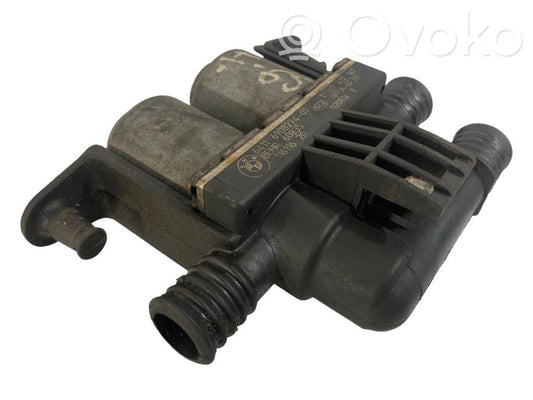 Heating radiator valve(s)