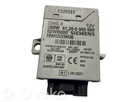 Immobilizer control unit