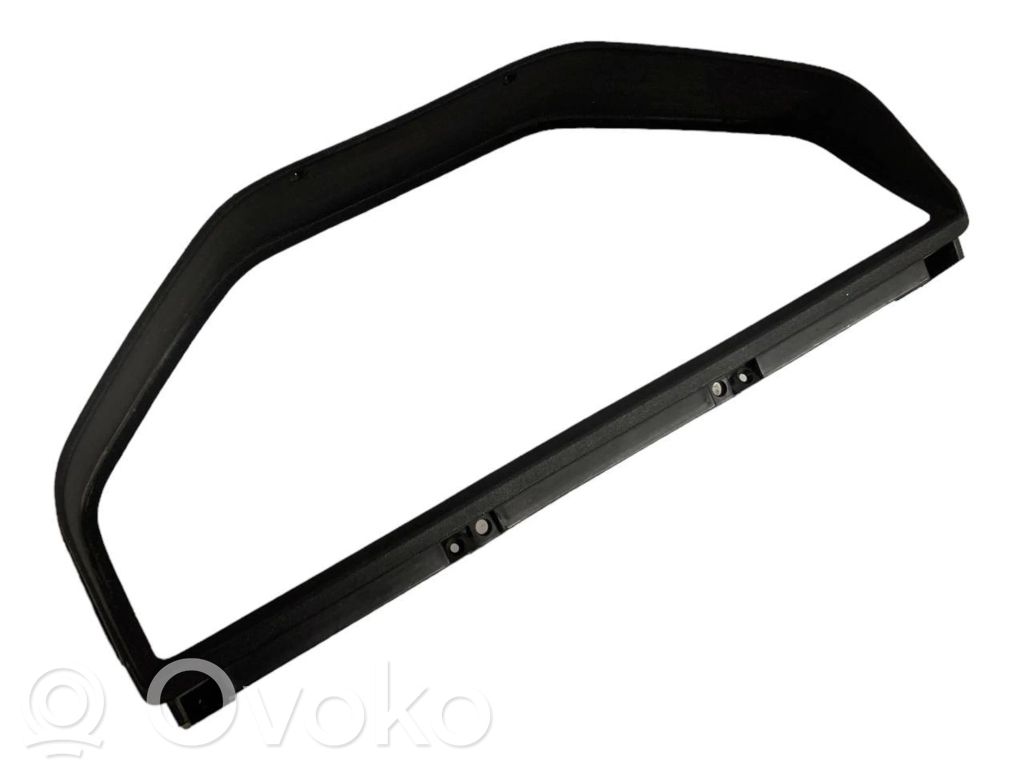 Instrument panel trim