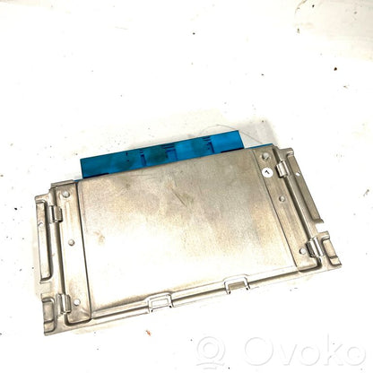 Pārnesumkārbas vadības bloks