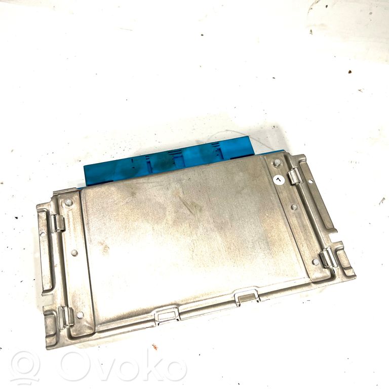 Pārnesumkārbas vadības bloks