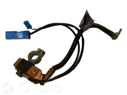 Mīnusa vads (akumulatora)