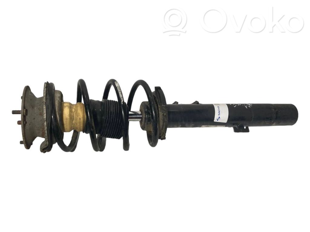 Передний амортизатор с пружиной