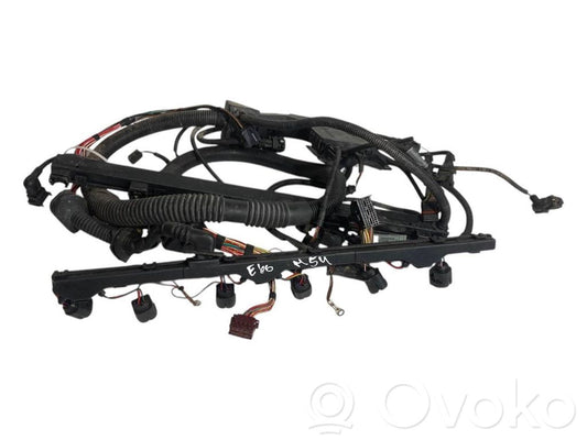 Engine wiring harness