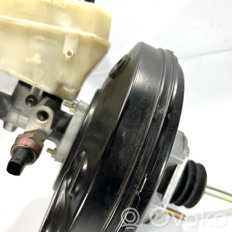 Bremžu vakuuma pastiprinātājs