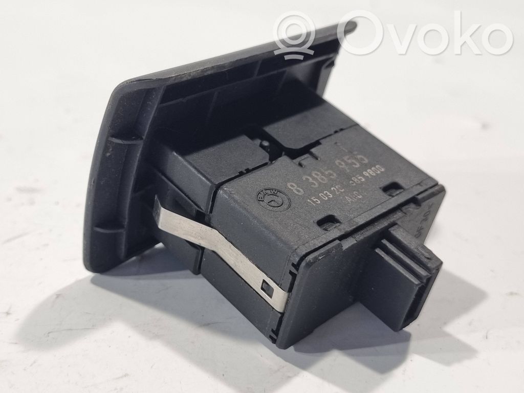 Power window switch
