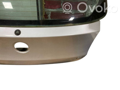 Aizmugurējais pārsegs (bagāžnieks)