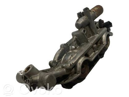 Distribution phase regulator