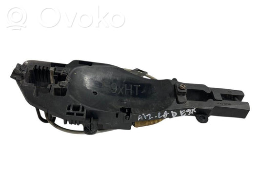 Aizmugurē turētājs / kronšteins ārējam atvēršanas rokturim