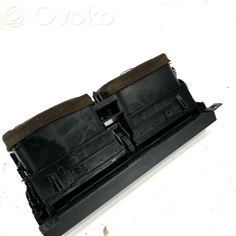 Centrālais gaisa ventilācijas režģis