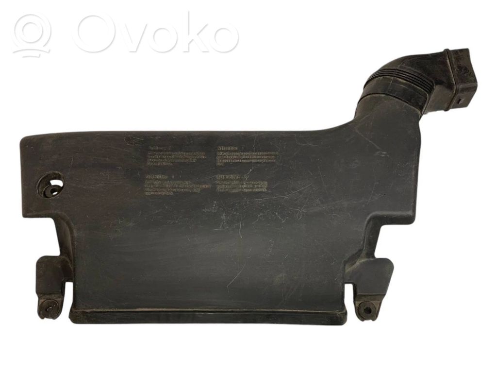 Gaisa ieplūdes kanāla detaļas