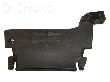 Gaisa ieplūdes kanāla detaļas