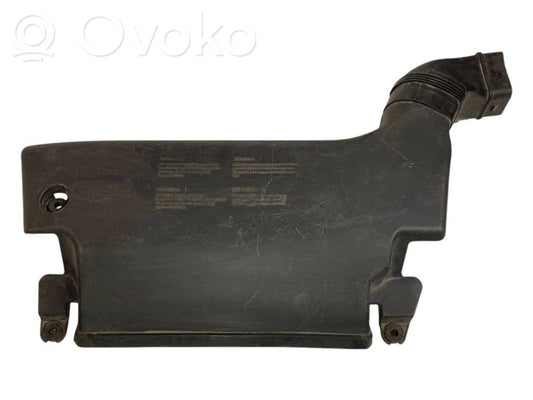 Gaisa ieplūdes kanāla detaļas