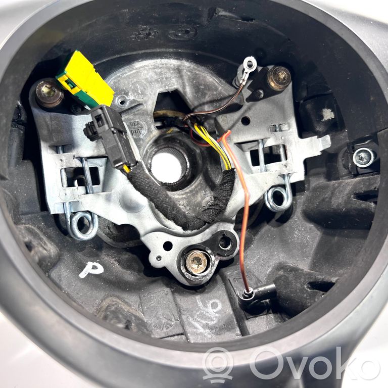 Рулевое колесо