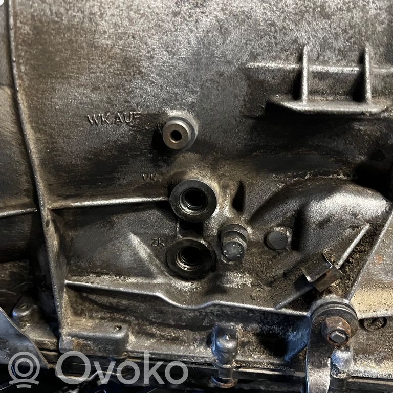 Automātiska pārnesumkārba