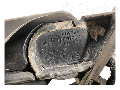 Spogulis (elektriski vadāms)