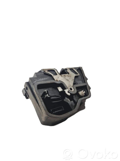 Передний замок