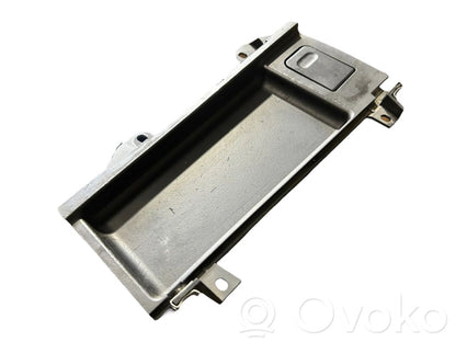 Cigarette lighter in front