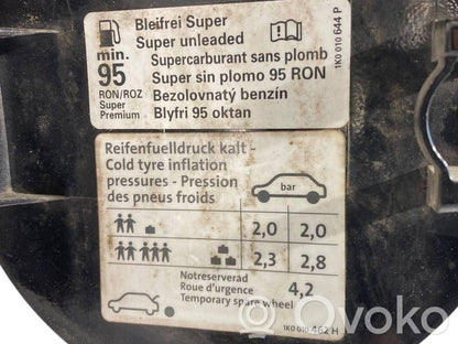 Degvielas tvertnes vāciņš