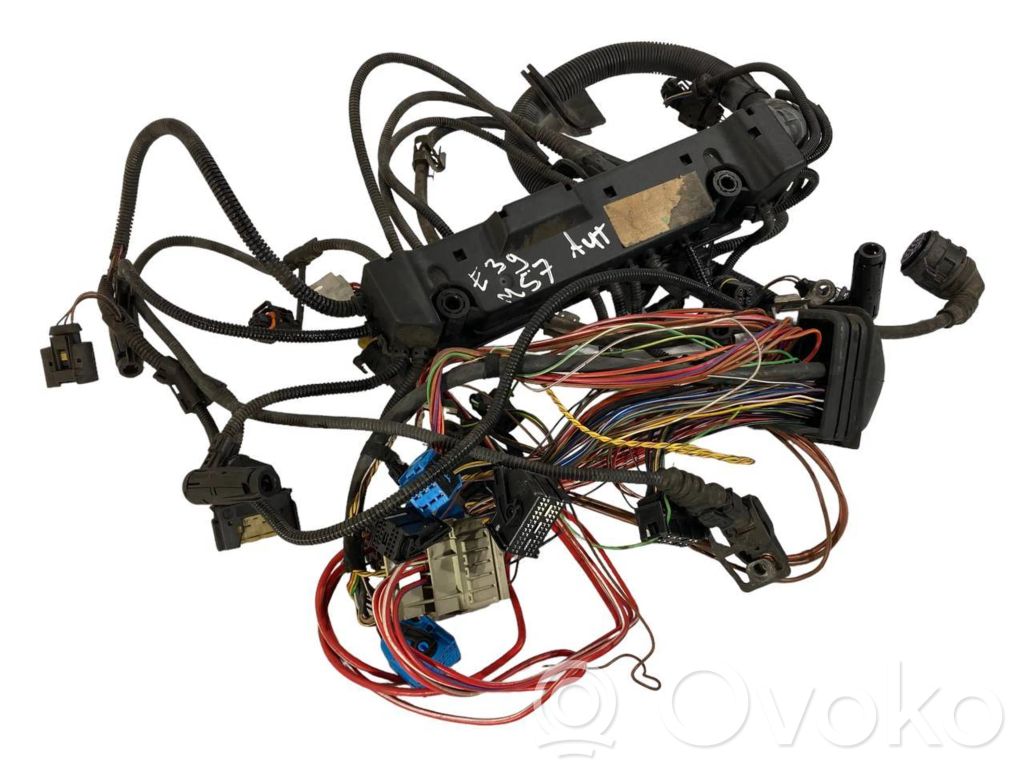 Engine wiring harness