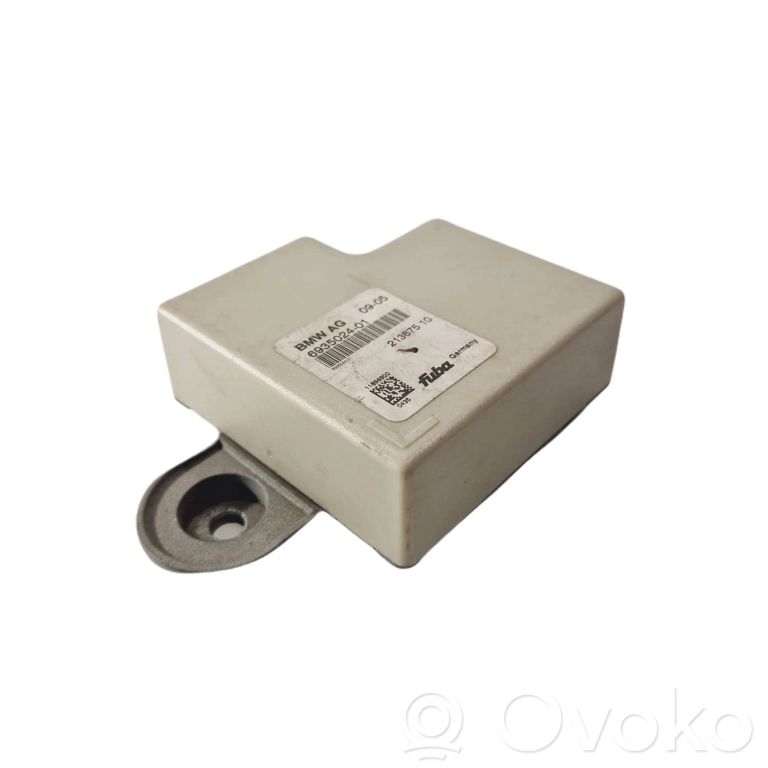 Antenna amplifier