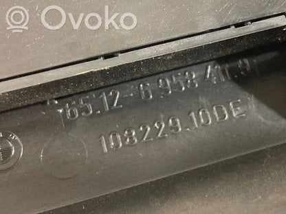 Sēdekļu apsildes slēdzis