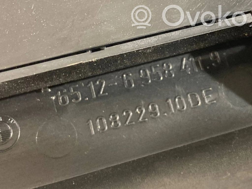 Выключатель подогрева сидений