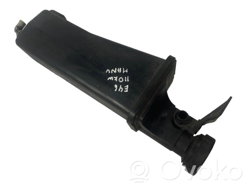 Coolant expansion tank