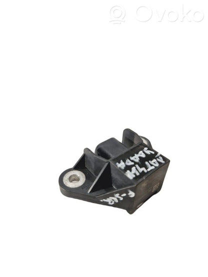 Airbag impact sensor