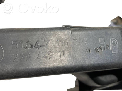 Priekšējā luktura turētājs