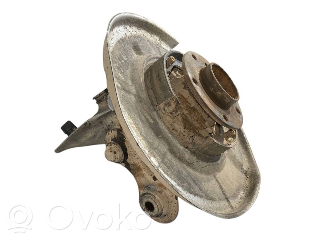 Aizmugurē riteņa rumbas vārpstas šarnīrs (stupica, capfa)