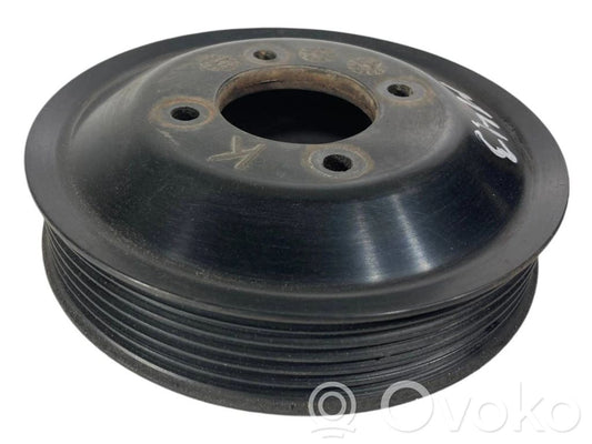 Шкив насоса гидроусилителя руля