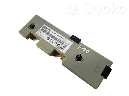 Antenna amplifier