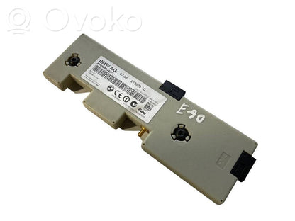 Antenna amplifier